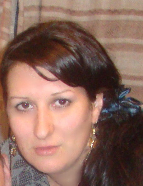 Оксана Настыч