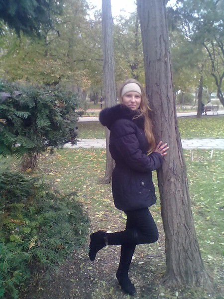 Алена Головченко