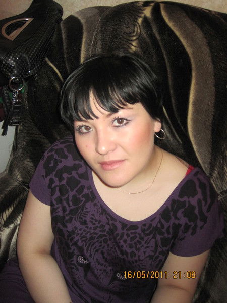 Анастасия Чернявская