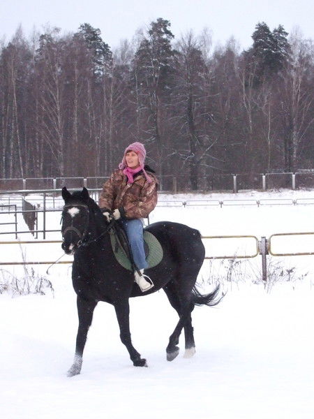 Anya Gourevich-Carver