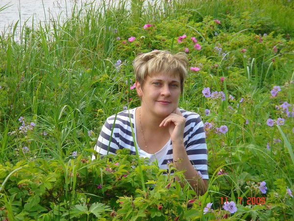 Ольга Ситкова