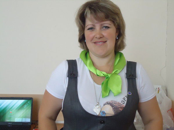 Марина Маркова