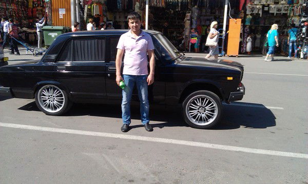 Каныбек Жолдошов