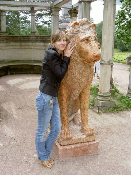 Оксана Бынзер