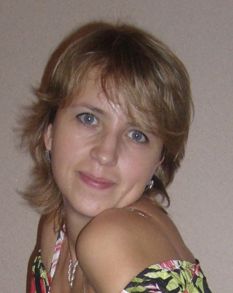 Алсу Шафикова