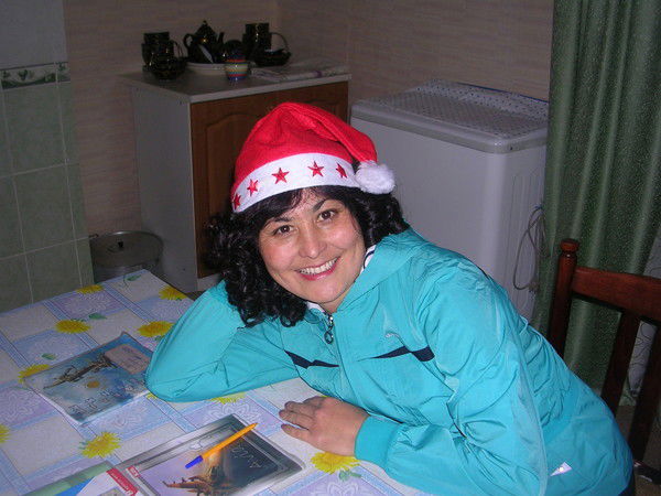 Майя Шакиржанова