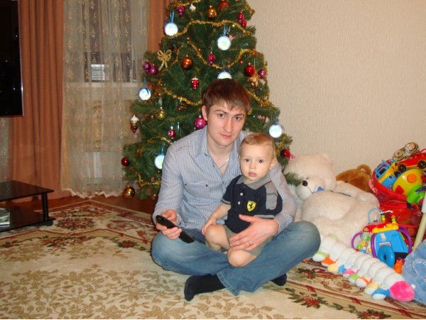 Свиридов Евгений