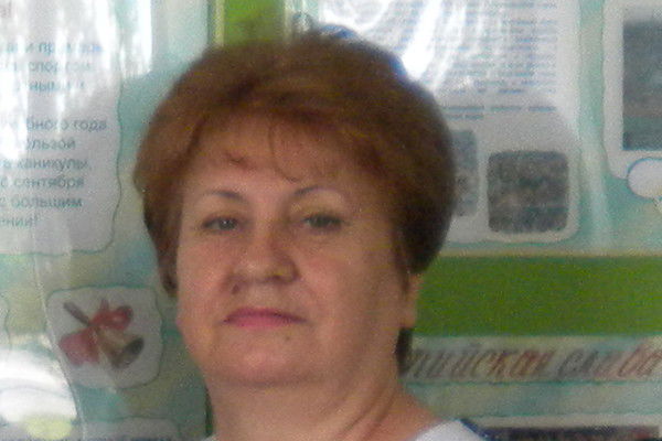 Hadegda Miroschnichenko