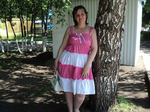 Наталия Степанова