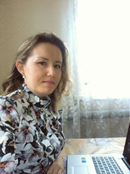 Нурсина Хабибуллина