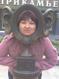 Светлана Анкудинова