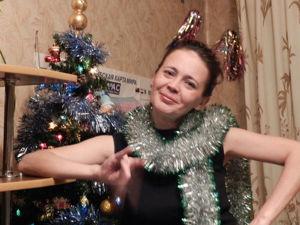 Елена Казанцева