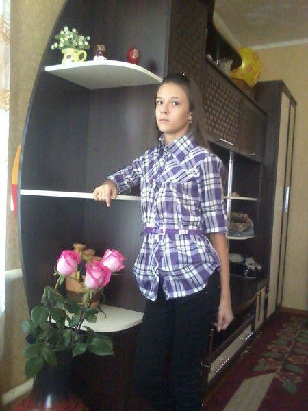 Алина Ильясова