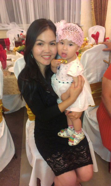 Лаура Маметсопиева