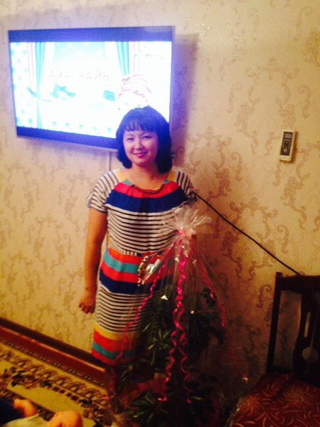 Армангуль Бекешова