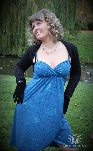 Оля Иванова