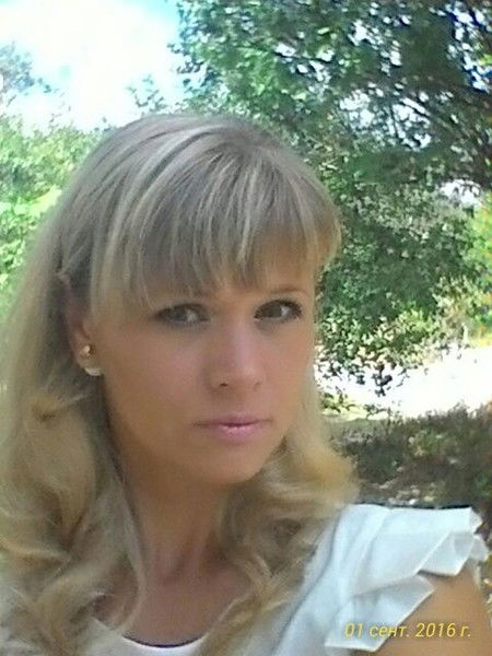 Юлия Ведмедь