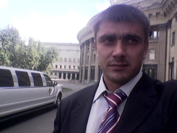 Николай Прибылов