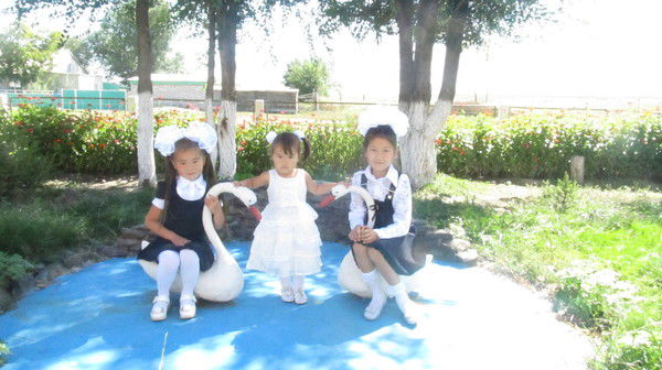 Ляйла Жумажанова (Айтбаева)