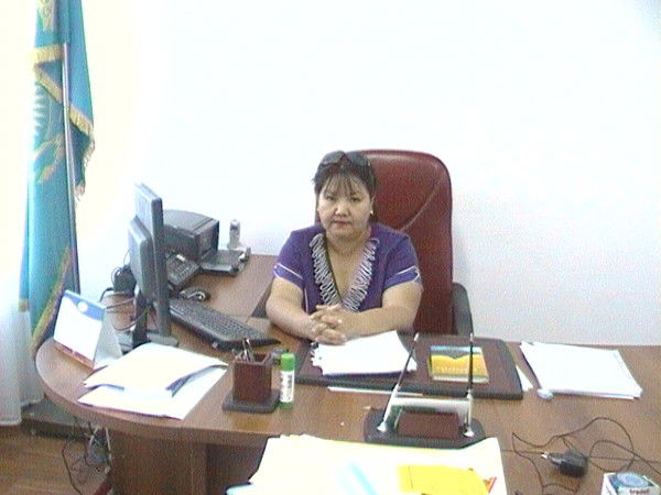 Фатима Бейсембаева