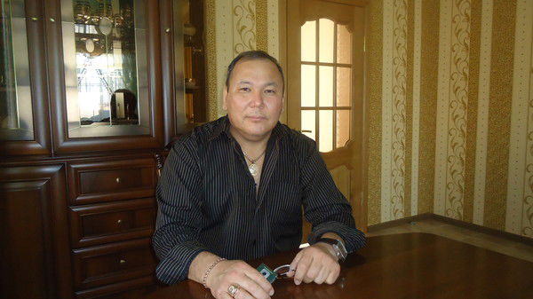 Аскар Альмуханов