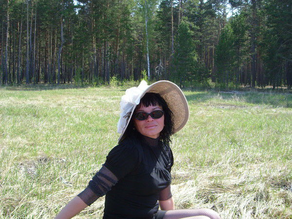 Люда Лундина