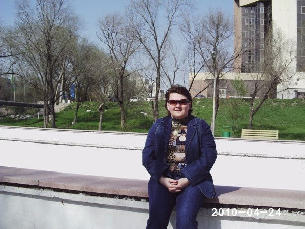 Оксана Гладкова