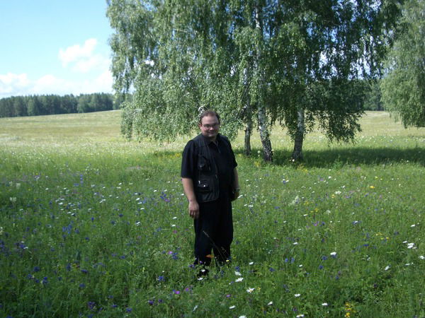 Василий Молодых