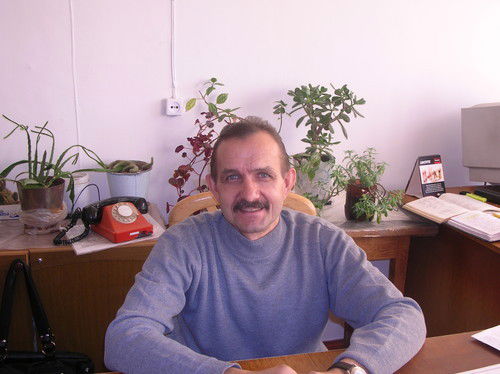 Павел Чернышов