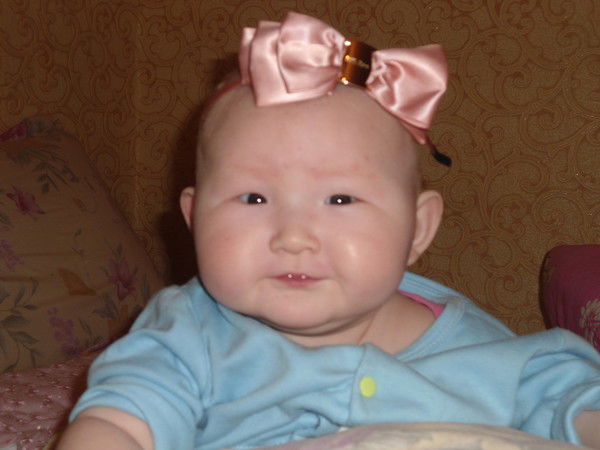 Нургуль Доскаева