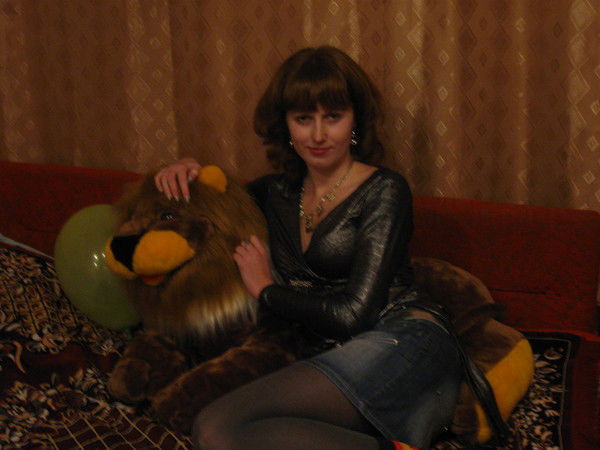 Аня Суровец