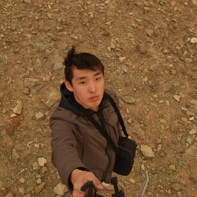 Булат Бадмаев