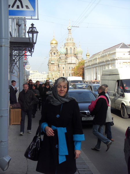 Марина Никитина