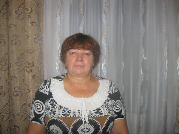 Светлана Ефимкина