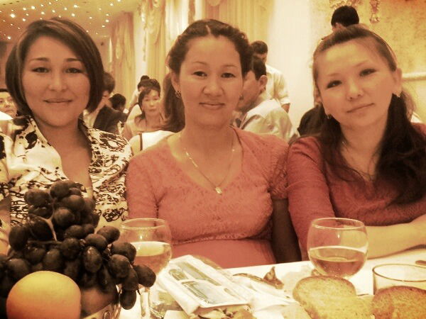 Зауреш Оралканова