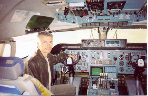 Федор Черный