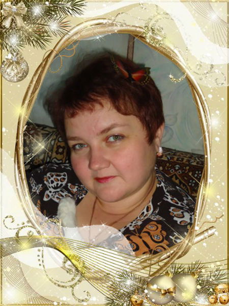 Елена Матвеева