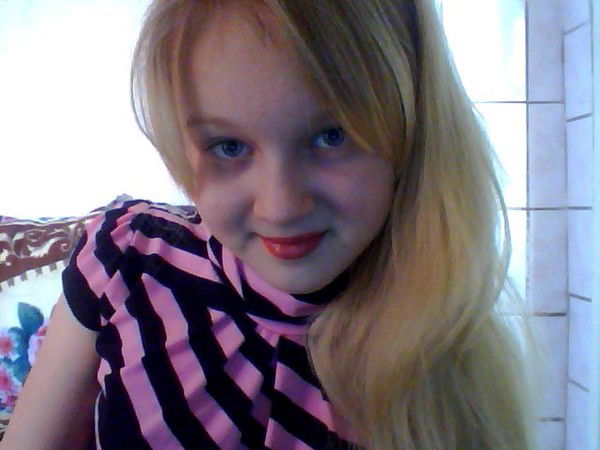 Виктория Воронина