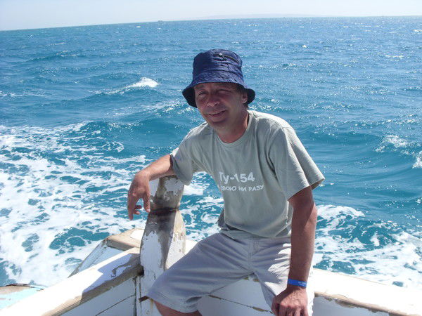 Николай Петров