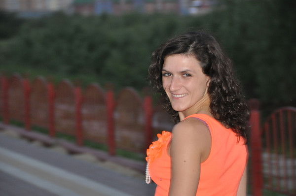 Марина Гвоздкова