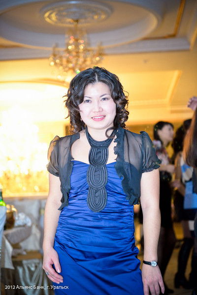 Гульмира Ахметова