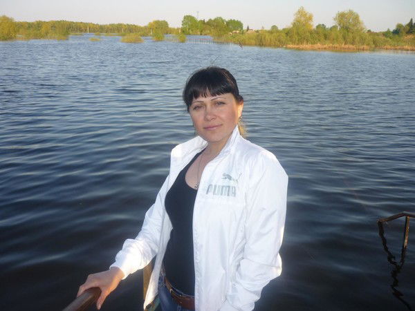 Оксана Кондратенко