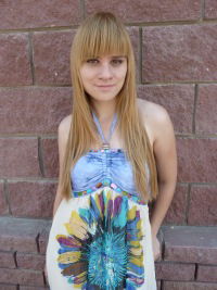 Анастасия Черных