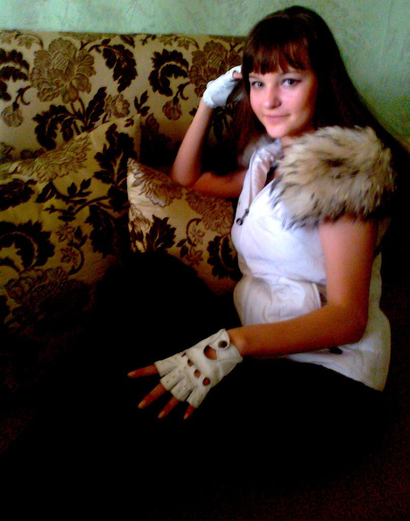 Мария Кравцова