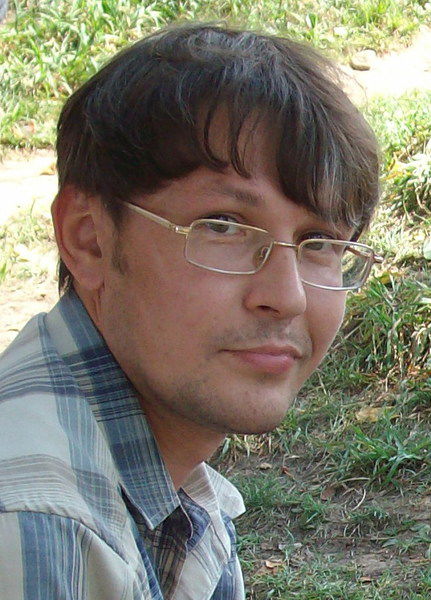 Николай Колмаков