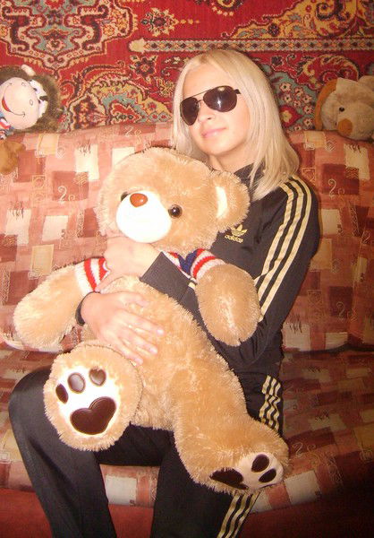 Жанна Тарасова