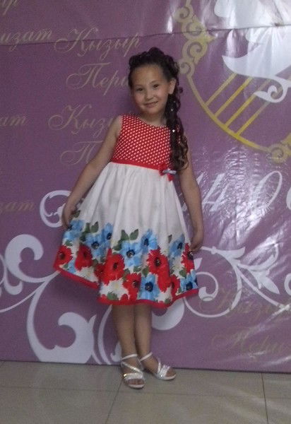 Куралай Исабекова