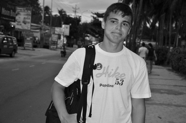 Андрей Гаер