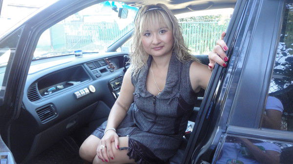 Оксана Михайловна