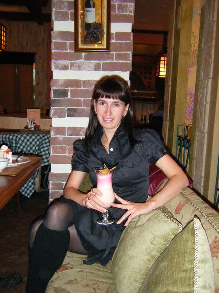 Татьяна Чиркова